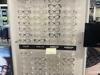 Plm 840 diverse brilmonturen waaronder gucci, prada, rayban, enz - afbeelding 19 van  22