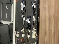 Plm 840 diverse brilmonturen waaronder gucci, prada, rayban, enz - afbeelding 20 van  22