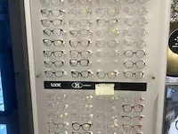 Plm 840 diverse brilmonturen waaronder gucci, prada, rayban, enz - afbeelding 21 van  22