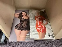 Plm 90 diverse lingeriesets/rollenspelsets - afbeelding 11 van  28