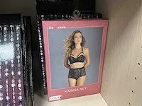 Plm 90 diverse lingeriesets/rollenspelsets - afbeelding 14 van  28