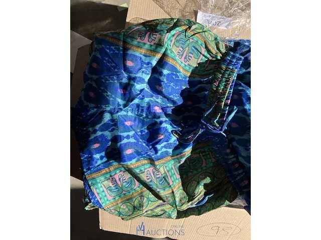 Plm 90 setjes blouse & short may - afbeelding 2 van  5