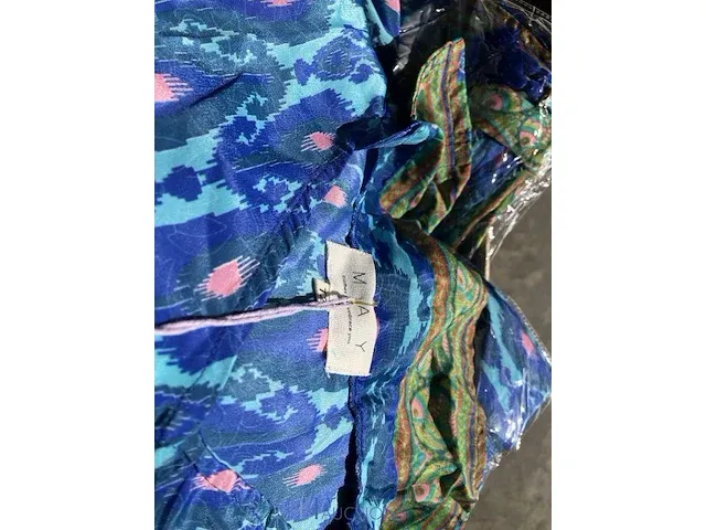 Plm 90 setjes blouse & short may - afbeelding 4 van  5