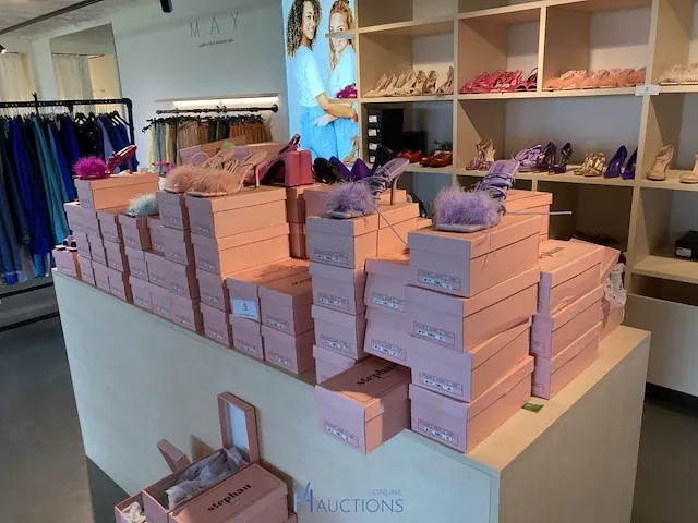 Plm 95 paar diverse damesschoenen stephan - afbeelding 10 van  17