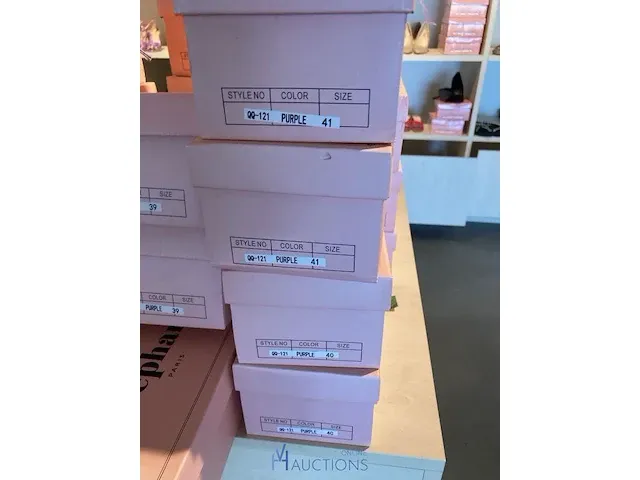 Plm 95 paar diverse damesschoenen stephan - afbeelding 12 van  17