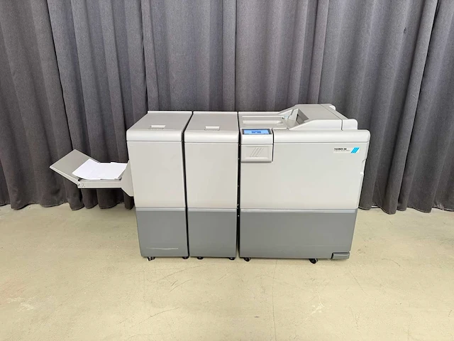 Plockmatic - production booklet maker 350 - afbeelding 1 van  21