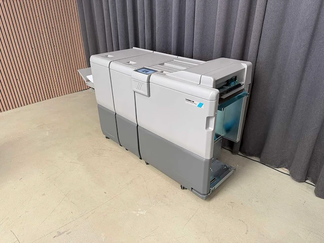 Plockmatic - production booklet maker 350 - afbeelding 12 van  21