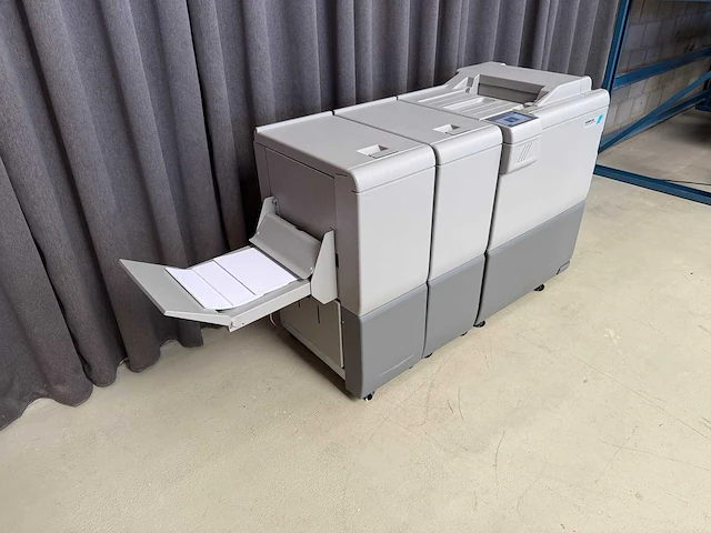 Plockmatic - production booklet maker 350 - afbeelding 15 van  21