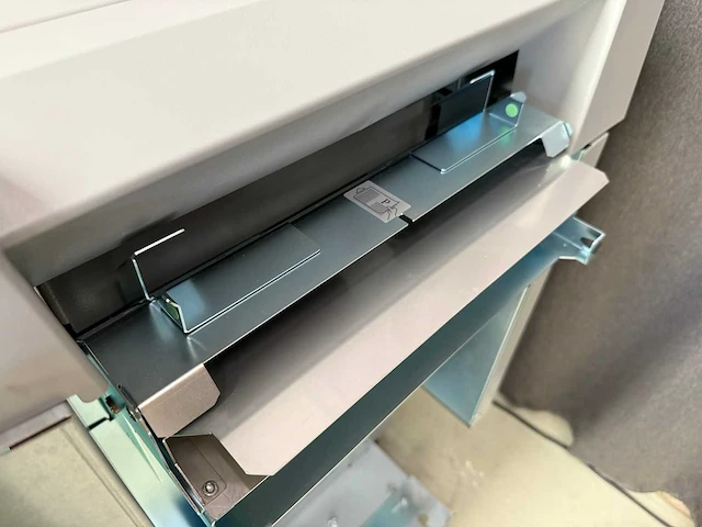Plockmatic - production booklet maker 350 - afbeelding 18 van  21