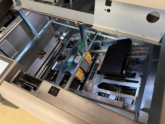Plockmatic - production booklet maker 350 - afbeelding 19 van  21