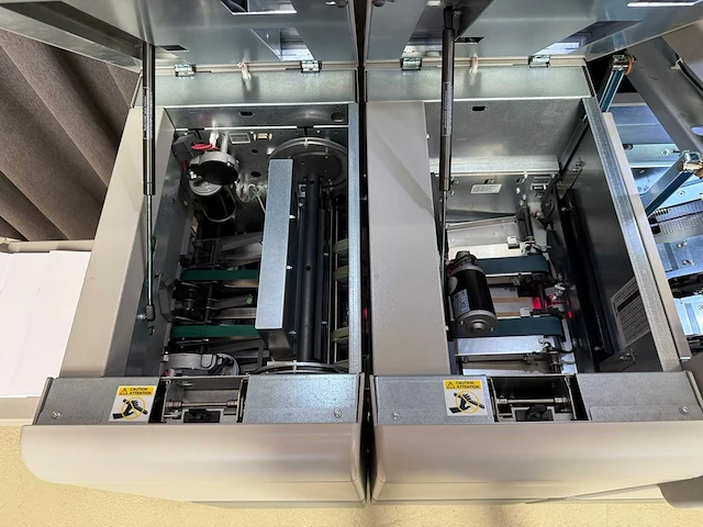 Plockmatic - production booklet maker 350 - afbeelding 20 van  21