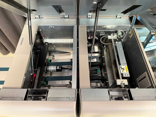 Plockmatic - production booklet maker 5030 - afbeelding 2 van  23