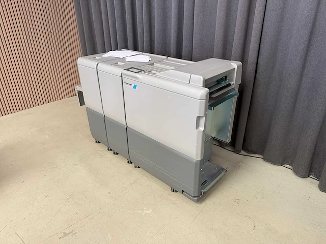 Plockmatic - production booklet maker 5030 - afbeelding 12 van  23