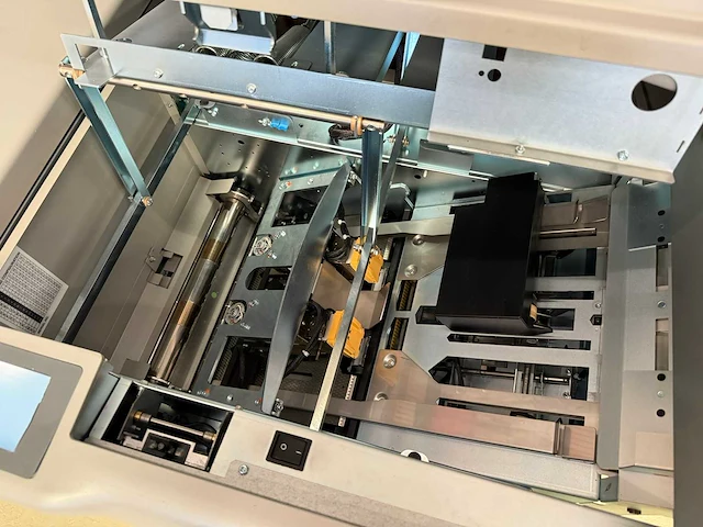 Plockmatic - production booklet maker 5030 - afbeelding 23 van  23