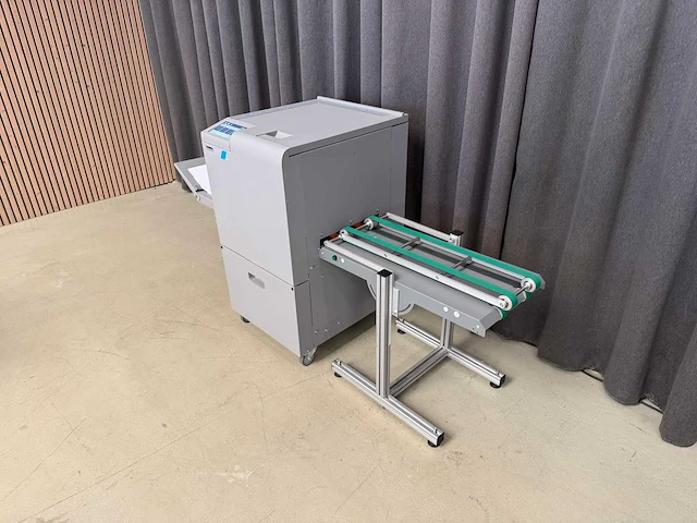 Plockmatic - squarefold + trimmer - afbeelding 10 van  17