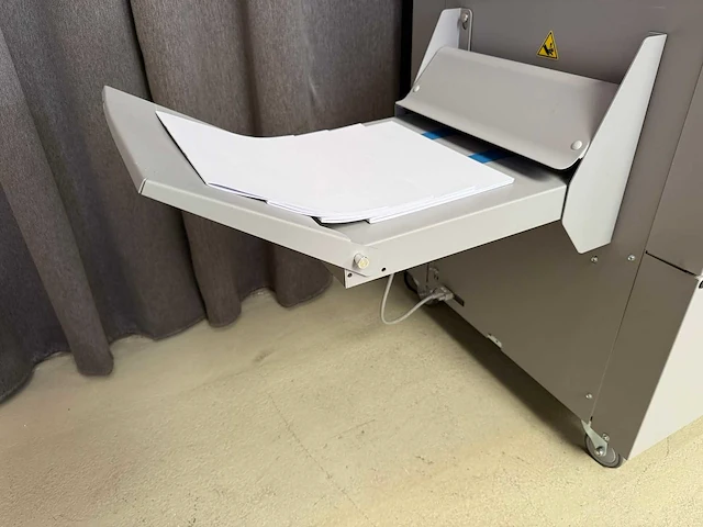 Plockmatic - squarefold + trimmer - afbeelding 12 van  17