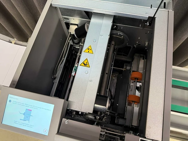 Plockmatic - squarefold + trimmer - afbeelding 14 van  17