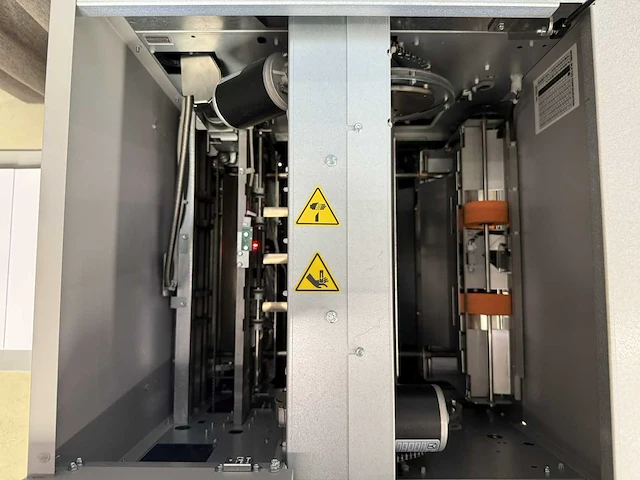 Plockmatic - squarefold + trimmer - afbeelding 15 van  17