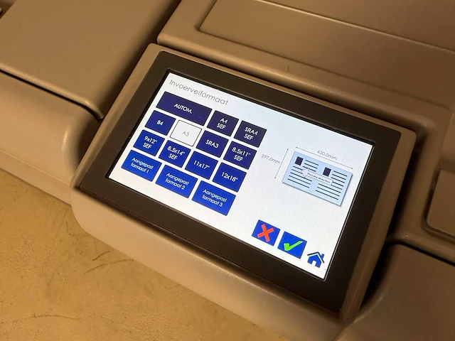 Plockmatic 350 productie boekje maker - afbeelding 3 van  22
