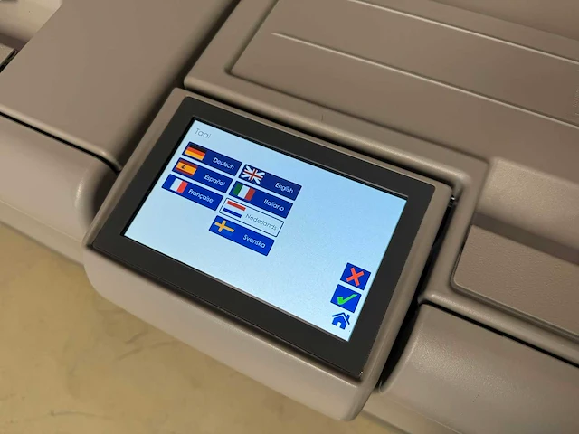 Plockmatic 350 productie boekje maker - afbeelding 9 van  22