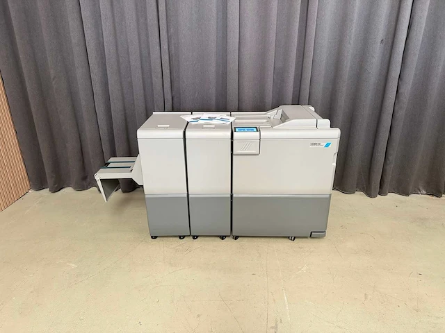 Plockmatic 350 productie boekje maker - afbeelding 1 van  22