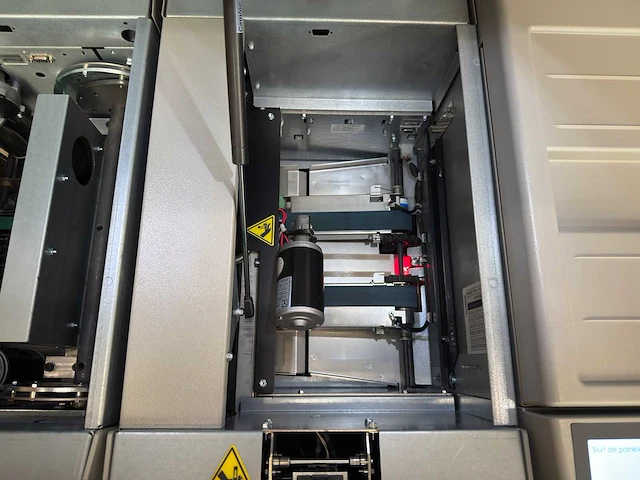 Plockmatic 350 productie boekje maker - afbeelding 13 van  22