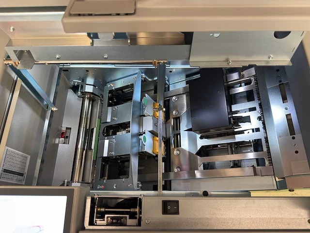 Plockmatic 350 productie boekje maker - afbeelding 14 van  22