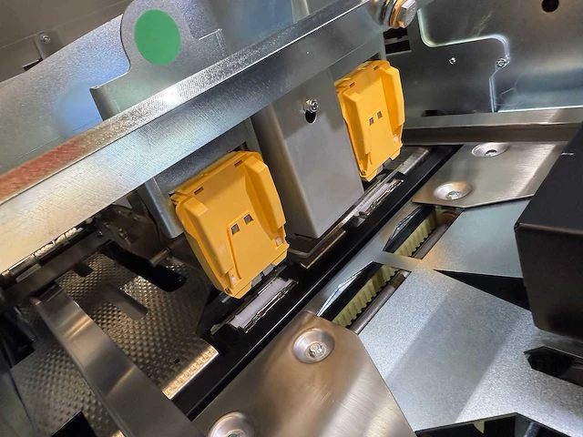 Plockmatic 350 productie boekje maker - afbeelding 15 van  22