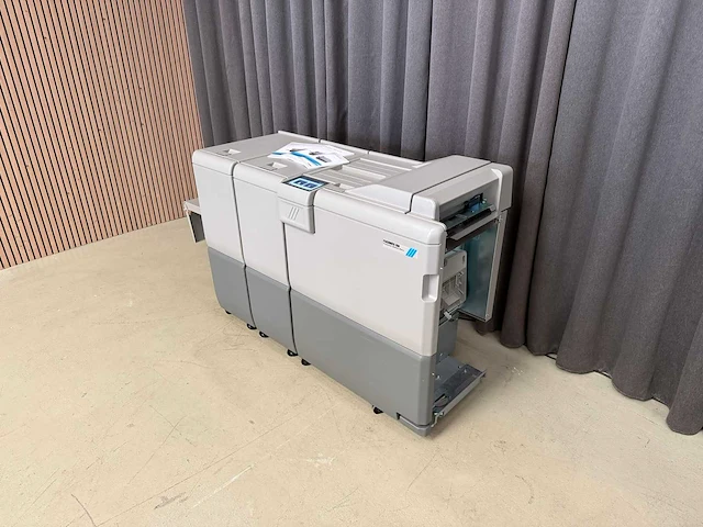 Plockmatic 350 productie boekje maker - afbeelding 12 van  22