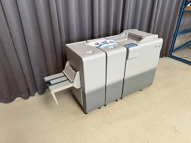 Plockmatic 350 productie boekje maker - afbeelding 16 van  22