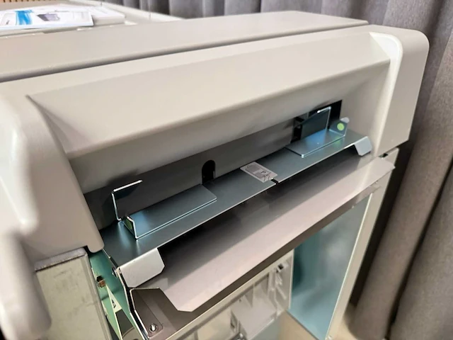 Plockmatic 350 productie boekje maker - afbeelding 19 van  22