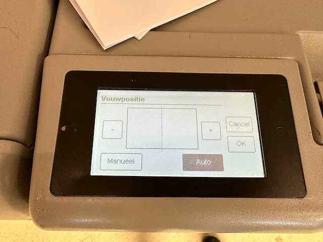 Plockmatic bk5030 - production booklet maker - afbeelding 2 van  15