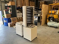 Plockmatic pl310+ - pl61 assembler - opvouwbaar - nietmachine - afbeelding 1 van  12