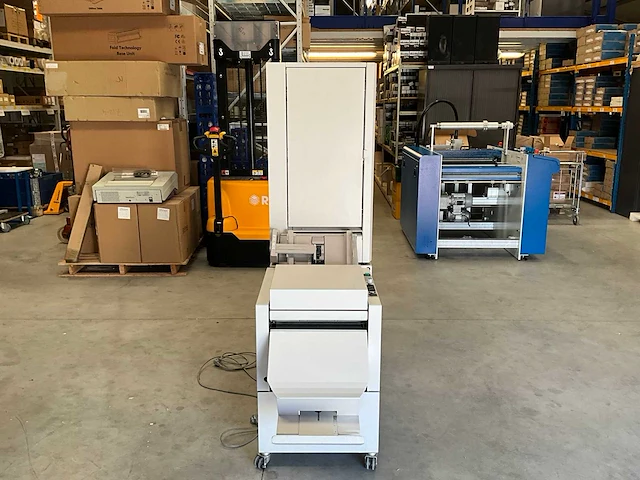 Plockmatic pl310+ - pl61 assembler - opvouwbaar - nietmachine - afbeelding 7 van  12