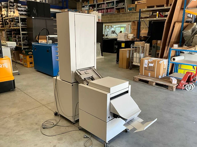 Plockmatic pl310+ - pl61 assembler - opvouwbaar - nietmachine - afbeelding 8 van  12