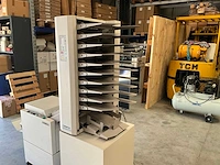 Plockmatic pl310+ - pl61 assembler - opvouwbaar - nietmachine - afbeelding 11 van  12