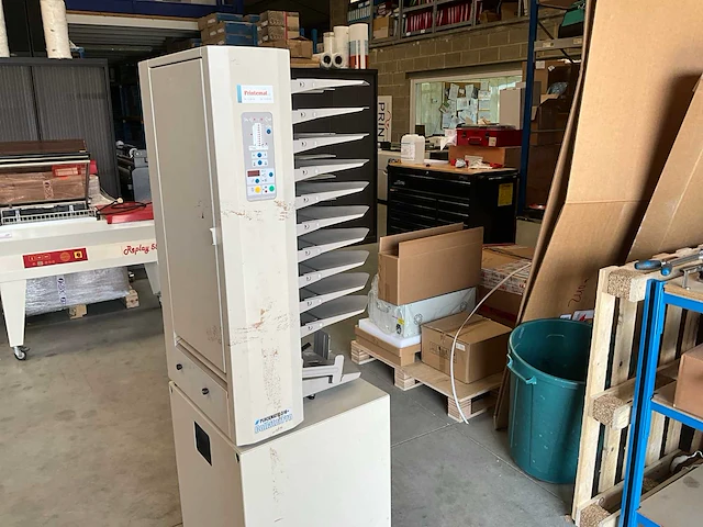 Plockmatic pl310+ plaat assembler - afbeelding 3 van  9