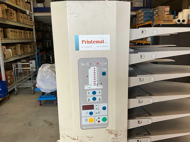 Plockmatic pl310+ plaat assembler - afbeelding 4 van  9