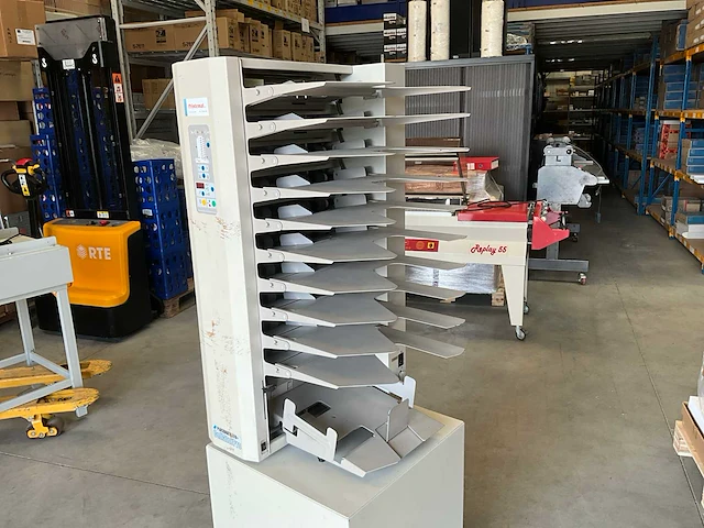 Plockmatic pl310+ plaat assembler - afbeelding 5 van  9
