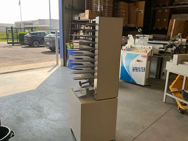 Plockmatic pl310+ plaat assembler - afbeelding 6 van  9