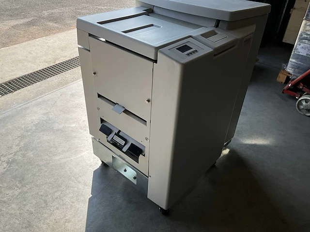 Plockmatic pl5010 map/nietmachine - afbeelding 3 van  8