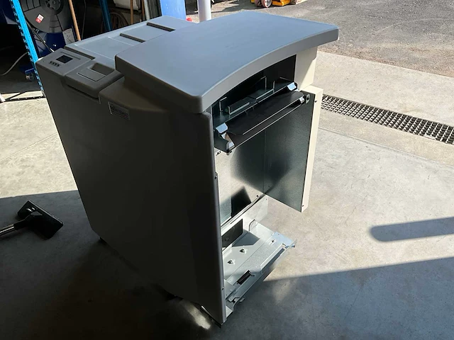 Plockmatic pl5010 map/nietmachine - afbeelding 4 van  8