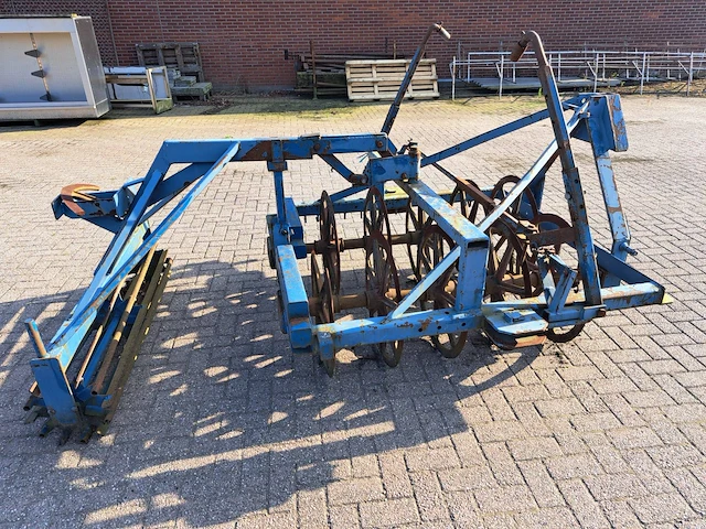 Ploeg 3-schaar - afbeelding 1 van  1