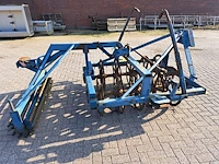 Ploeg 3-schaar - afbeelding 1 van  1