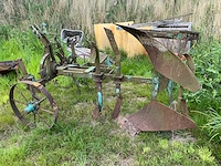 Ploeg voor minitractor - afbeelding 4 van  4