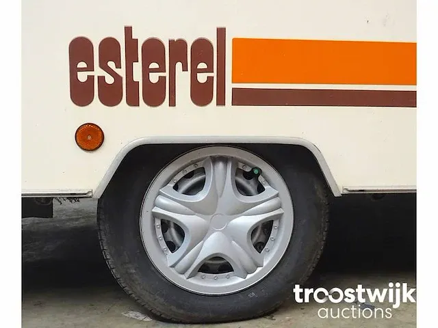Plooi-caravan esterel c34 - afbeelding 29 van  49