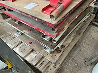 Plooi werktafel (4x) - afbeelding 2 van  2