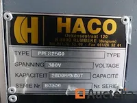 Plooibank haco ppes2560 - afbeelding 10 van  19