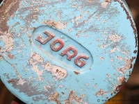 Plooibank jorg - afbeelding 2 van  2