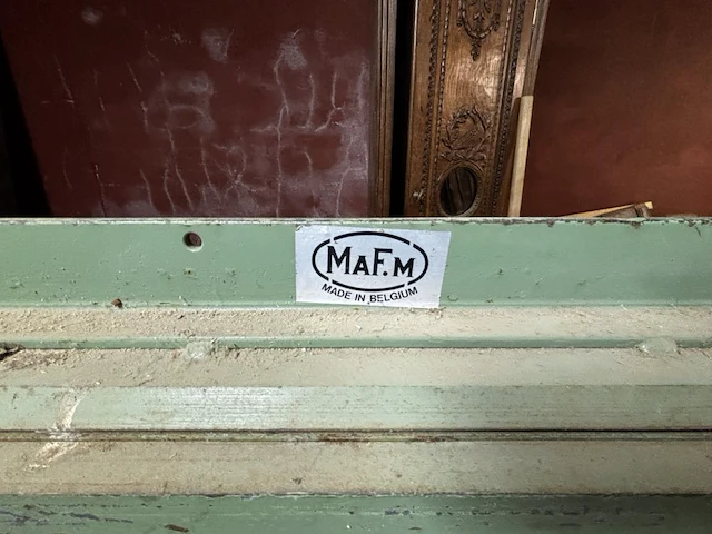 Plooibank maf.m - afbeelding 2 van  5